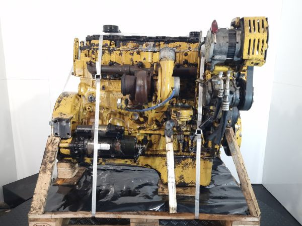 Caterpillar C7 Engine KHX 329D Excavator (Plant) - Motor pro Stavební technika: obrázek 4 Caterpillar C7 Engine KHX 329D Excavator (Plant) - Motor pro Stavební technika: obrázek 4