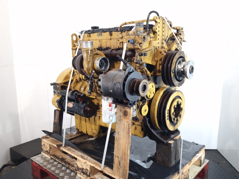 Caterpillar C7 Engine (Truck) - Motor pro Nákladní auto: obrázek 4 Caterpillar C7 Engine (Truck) - Motor pro Nákladní auto: obrázek 4