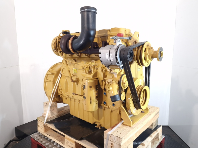 Caterpillar C9 New Engine (Industrial) - Motor pro Průmyslová technika: obrázek 4 Caterpillar C9 New Engine (Industrial) - Motor pro Průmyslová technika: obrázek 4