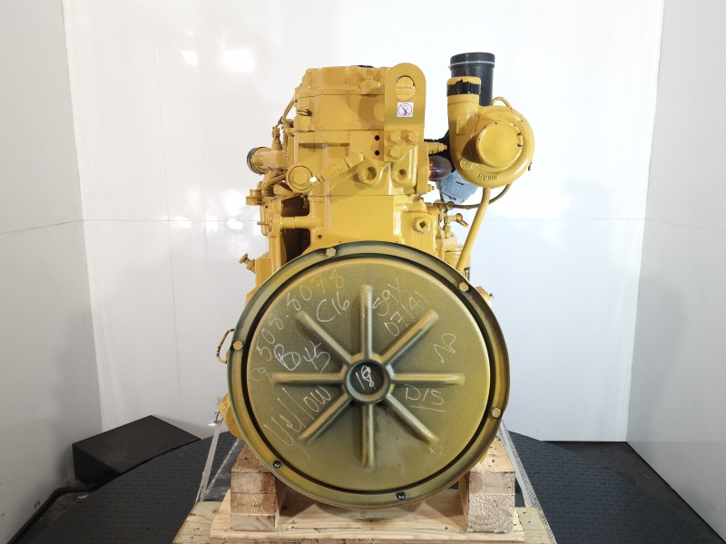 Caterpillar C9 New Engine (Industrial) - Motor pro Průmyslová technika: obrázek 2 Caterpillar C9 New Engine (Industrial) - Motor pro Průmyslová technika: obrázek 2