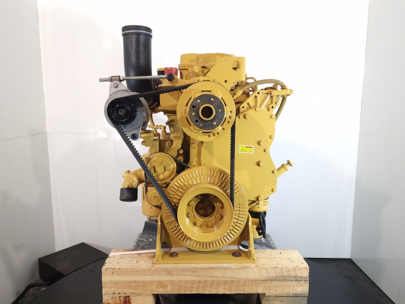 Caterpillar C9 New Engine (Industrial) - Motor pro Průmyslová technika: obrázek 5 Caterpillar C9 New Engine (Industrial) - Motor pro Průmyslová technika: obrázek 5