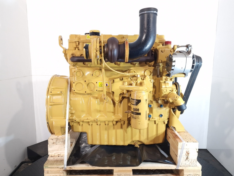 Caterpillar C9 New Engine (Industrial) - Motor pro Průmyslová technika: obrázek 3 Caterpillar C9 New Engine (Industrial) - Motor pro Průmyslová technika: obrázek 3