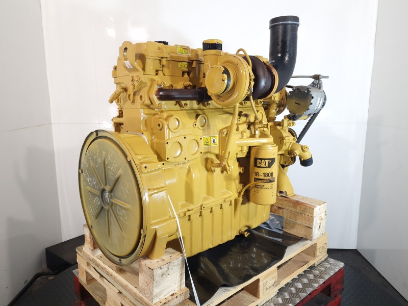 Caterpillar C9 New Engine (Industrial) - Motor pro Průmyslová technika: obrázek 1 Caterpillar C9 New Engine (Industrial) - Motor pro Průmyslová technika: obrázek 1