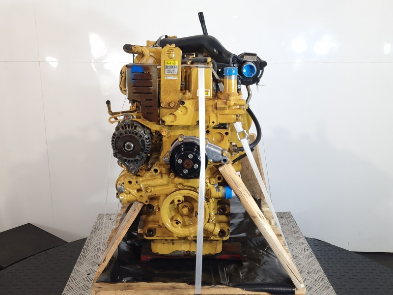 Caterpillar/Kubota C3.3B Engine (Industrial) - Motor pro Průmyslová technika: obrázek 5 Caterpillar/Kubota C3.3B Engine (Industrial) - Motor pro Průmyslová technika: obrázek 5