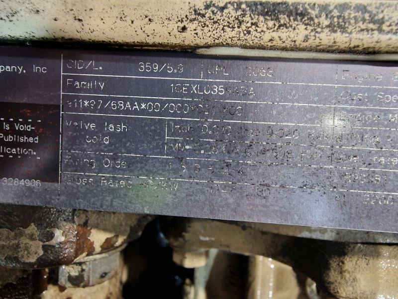 Cummins B5.9-C Engine (Plant) - Motor pro Stavební technika: obrázek 4 Cummins B5.9-C Engine (Plant) - Motor pro Stavební technika: obrázek 4