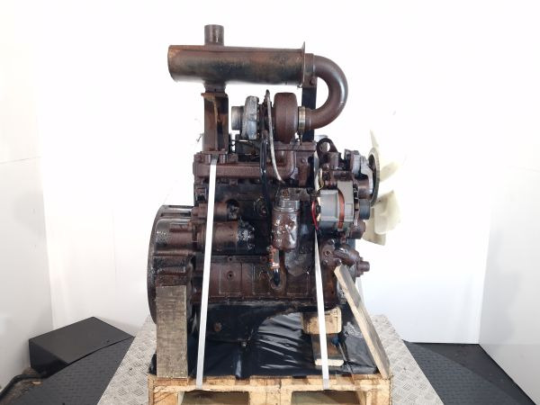 Cummins/Case 4T-390 Engine (Agri) - Motor pro Zemědělská technika: obrázek 5 Cummins/Case 4T-390 Engine (Agri) - Motor pro Zemědělská technika: obrázek 5