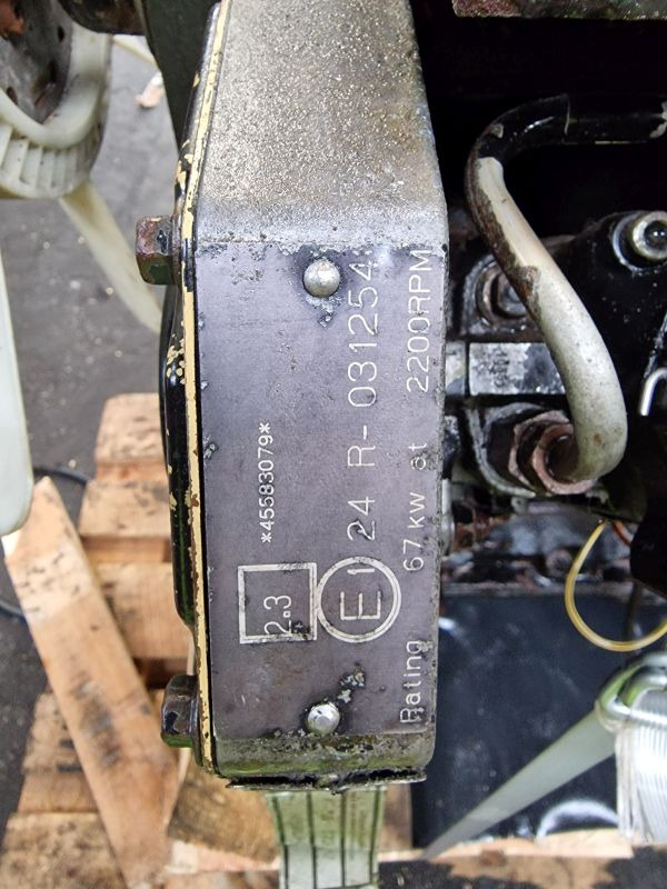 Cummins/Case 4T-390 Engine (Agri) - Motor pro Zemědělská technika: obrázek 3 Cummins/Case 4T-390 Engine (Agri) - Motor pro Zemědělská technika: obrázek 3