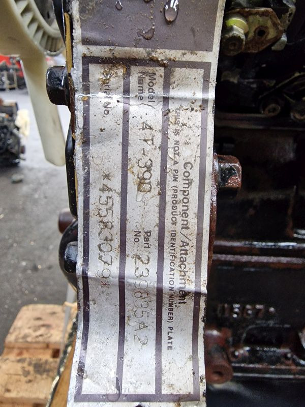 Cummins/Case 4T-390 Engine (Agri) - Motor pro Zemědělská technika: obrázek 2 Cummins/Case 4T-390 Engine (Agri) - Motor pro Zemědělská technika: obrázek 2