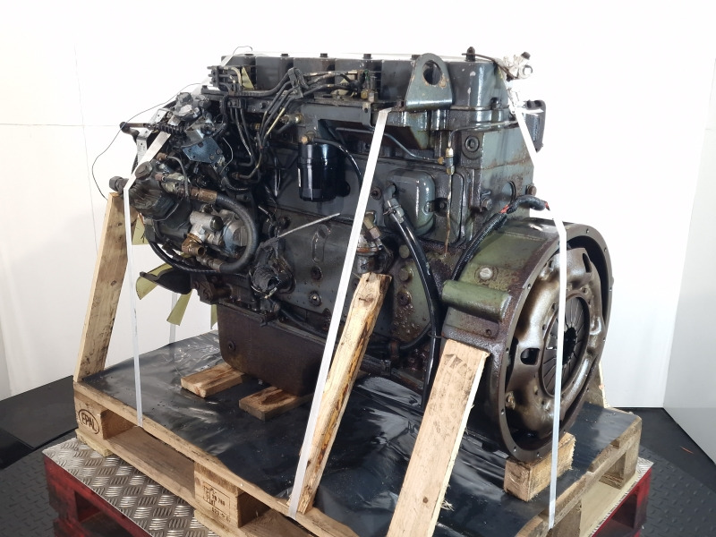 Motor pro Nákladní auto Cummins/DAF 6BT/306 Engine (Truck): obrázek 9