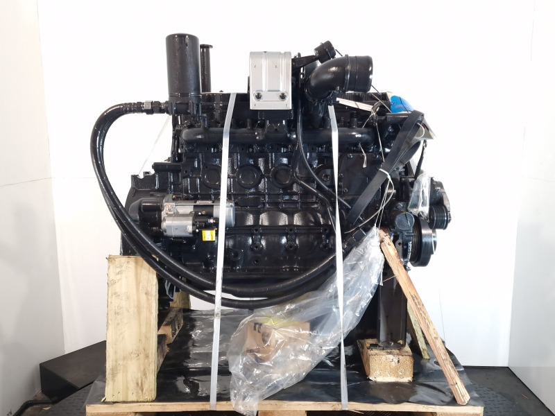 Cummins Hyundai HE6.7 (QSB6.7) ROBEX 170w-9 CPL 5219 Engine (Plant) - Motor pro Stavební technika: obrázek 3 Cummins Hyundai HE6.7 (QSB6.7) ROBEX 170w-9 CPL 5219 Engine (Plant) - Motor pro Stavební technika: obrázek 3