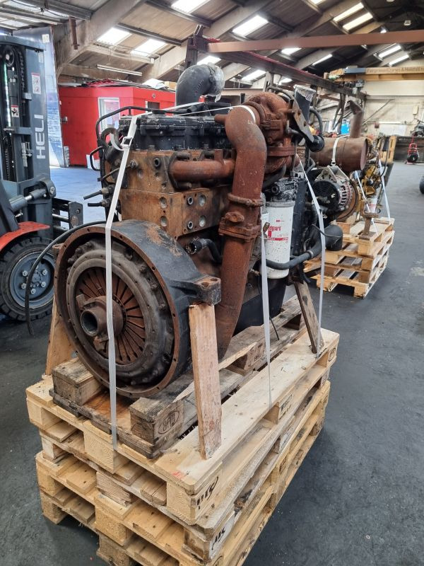 Cummins ISLe290 Dong Feng Engine - Motor: obrázek 1 Cummins ISLe290 Dong Feng Engine - Motor: obrázek 1