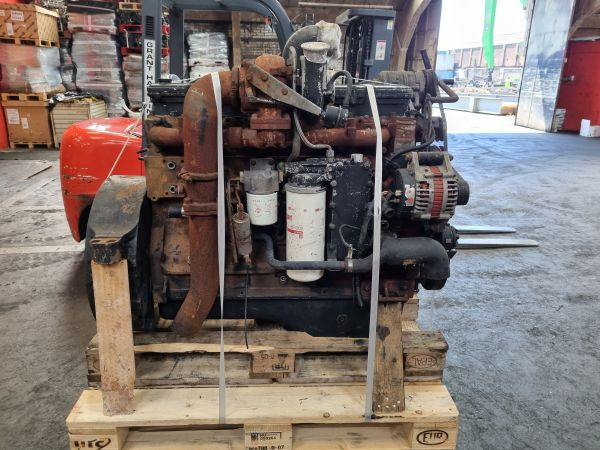 Cummins ISLe290 Dong Feng Engine - Motor: obrázek 4 Cummins ISLe290 Dong Feng Engine - Motor: obrázek 4