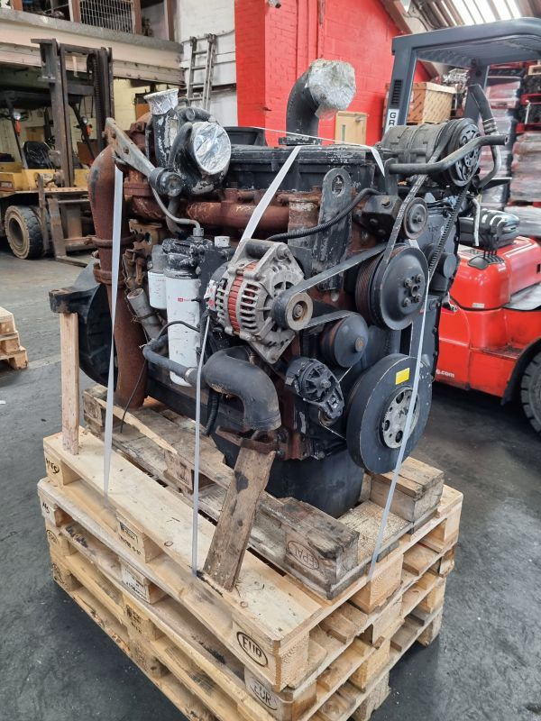 Cummins ISLe290 Dong Feng Engine - Motor: obrázek 5 Cummins ISLe290 Dong Feng Engine - Motor: obrázek 5