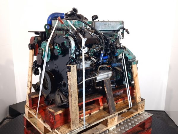 Motor pro Nákladní auto Cummins Isce 225 30 Trident Spec Engine (Truck) 2003 300: obrázek 6