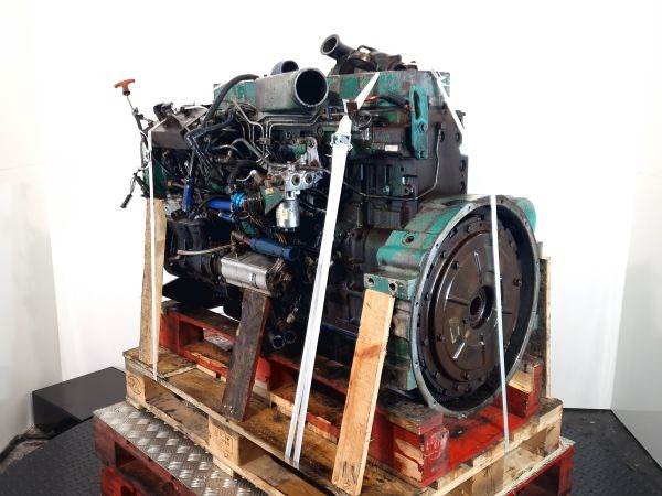 Motor pro Nákladní auto Cummins Isce 225 30 Trident Spec Engine (Truck) 2003 300: obrázek 8