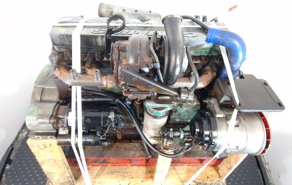 Motor pro Nákladní auto Cummins Isce 225 30 Trident Spec Engine (Truck) 2003 300: obrázek 10