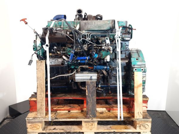 Motor pro Nákladní auto Cummins Isce 225 30 Trident Spec Engine (Truck) 2003 300: obrázek 7