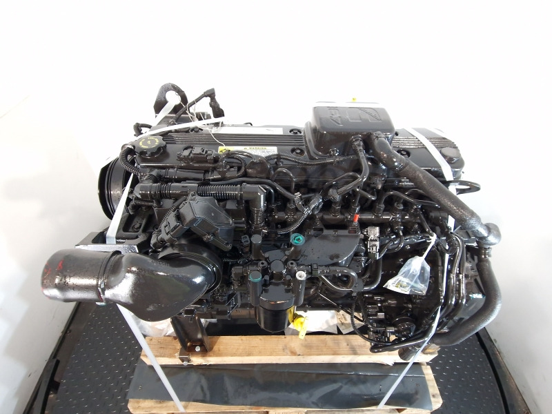 Nový Motor pro Stavební technika Cummins JCB B6.7 Engine New 400/P7805 Stage5(Plant): obrázek 9