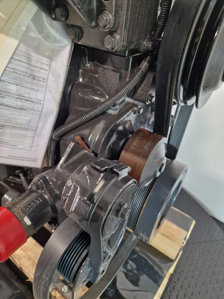 Motor pro Stavební technika Cummins JCB QSB6.7 CM2350 CPL5235 New 2024 Engine (Plant): obrázek 13