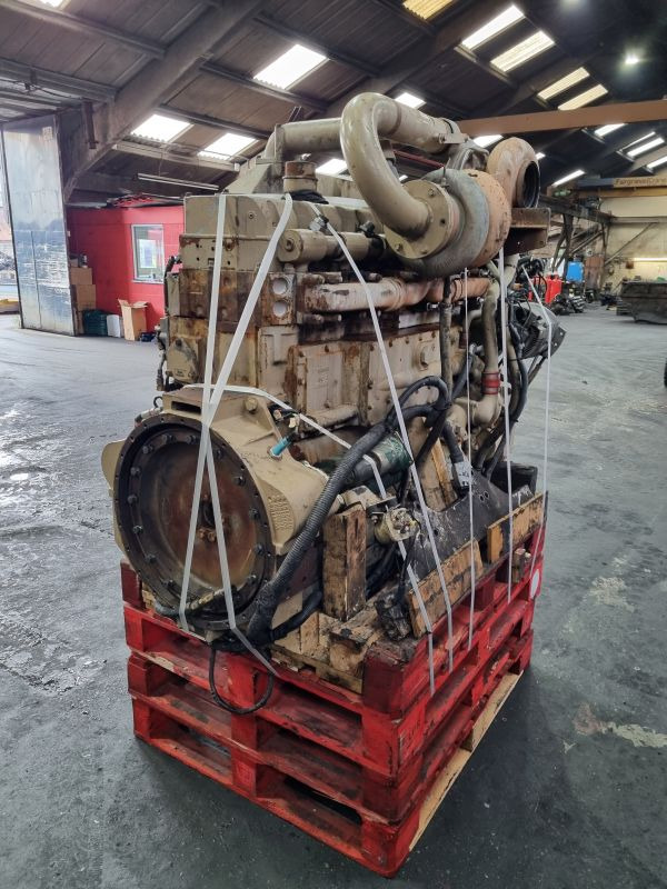 Cummins KTTA19-C Engine - Motor pro Stavební technika: obrázek 2 Cummins KTTA19-C Engine - Motor pro Stavební technika: obrázek 2
