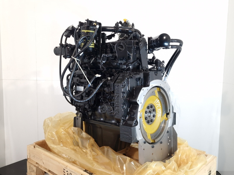 Nový Motor pro Stavební technika Cummins Komatsu QSB4.5/ SAA4D107E-3 CPL4731 New Engine (Plant): obrázek 8