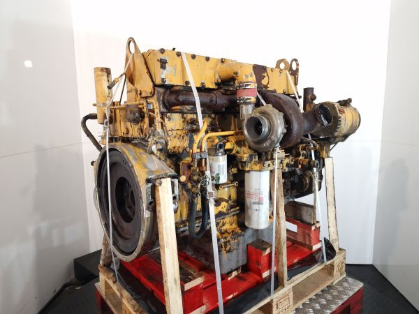 Cummins LT10-C225 Engine (Plant) - Motor pro Stavební technika: obrázek 1 Cummins LT10-C225 Engine (Plant) - Motor pro Stavební technika: obrázek 1