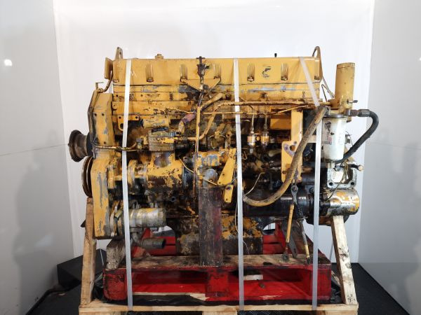 Motor pro Stavební technika Cummins LT10-C225 Engine (Plant): obrázek 9