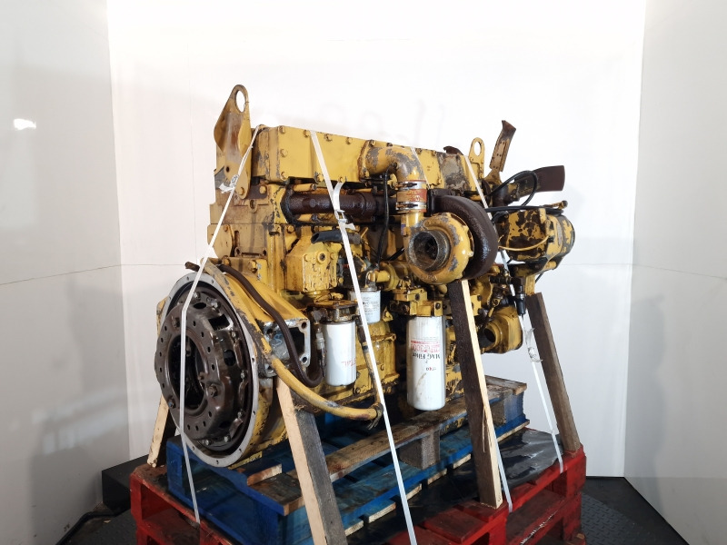 Cummins LT10 Engine (Plant) - Motor pro Stavební technika: obrázek 1 Cummins LT10 Engine (Plant) - Motor pro Stavební technika: obrázek 1