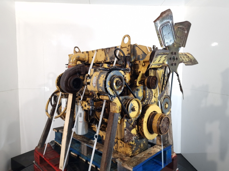Cummins LT10 Engine (Plant) - Motor pro Stavební technika: obrázek 5 Cummins LT10 Engine (Plant) - Motor pro Stavební technika: obrázek 5