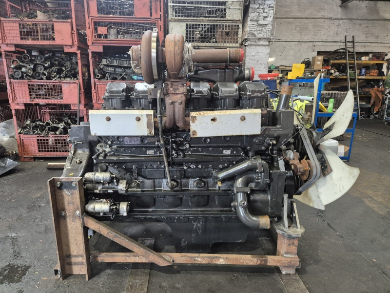 Cummins QSK23-C CPL 2858 Engine (Plant) for Hitachi/Komatsu - Motor pro Stavební technika: obrázek 3 Cummins QSK23-C CPL 2858 Engine (Plant) for Hitachi/Komatsu - Motor pro Stavební technika: obrázek 3