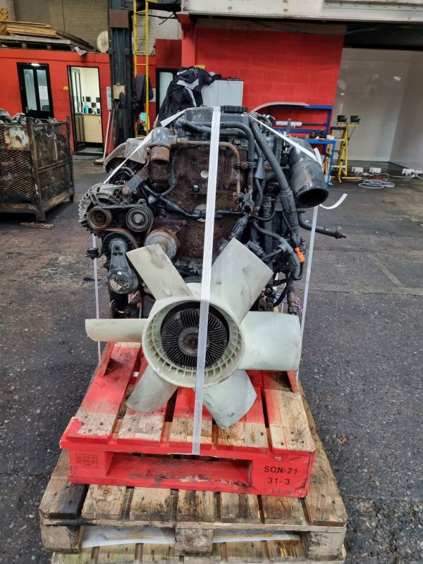 Motor pro Nákladní auto DAF FR118S1 Engine (Truck): obrázek 6 Motor pro Nákladní auto DAF FR118S1 Engine (Truck): obrázek 6