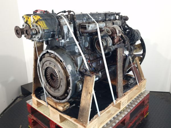 DAF GR184S2 With PTO on Bellhousing Engine (Truck) - Motor pro Nákladní auto: obrázek 1 DAF GR184S2 With PTO on Bellhousing Engine (Truck) - Motor pro Nákladní auto: obrázek 1
