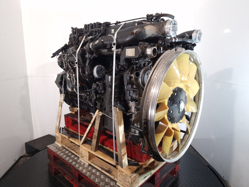 DAF MX-11 320 H1 Truck Spec Engine (Truck) - Motor pro Nákladní auto: obrázek 4 DAF MX-11 320 H1 Truck Spec Engine (Truck) - Motor pro Nákladní auto: obrázek 4
