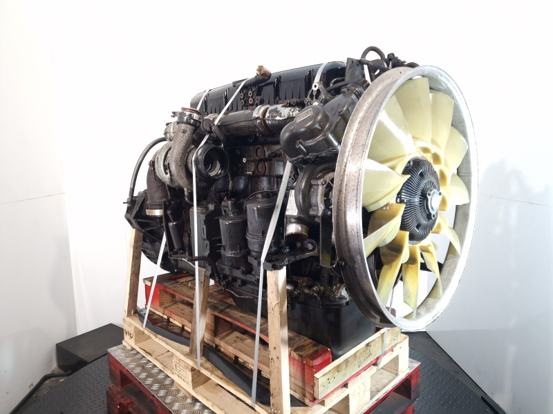 DAF MX340U1 EUR5 XF106.460 Engine (Truck) - Motor pro Nákladní auto: obrázek 5 DAF MX340U1 EUR5 XF106.460 Engine (Truck) - Motor pro Nákladní auto: obrázek 5