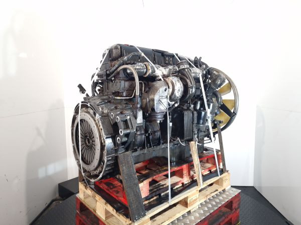 DAF MX340U1 Engine EUR5 (Truck) - Motor pro Nákladní auto: obrázek 1 DAF MX340U1 Engine EUR5 (Truck) - Motor pro Nákladní auto: obrázek 1