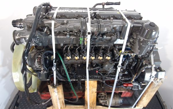 Motor pro Nákladní auto DAF PR183 U1 refuse Spec Engine (Truck): obrázek 9