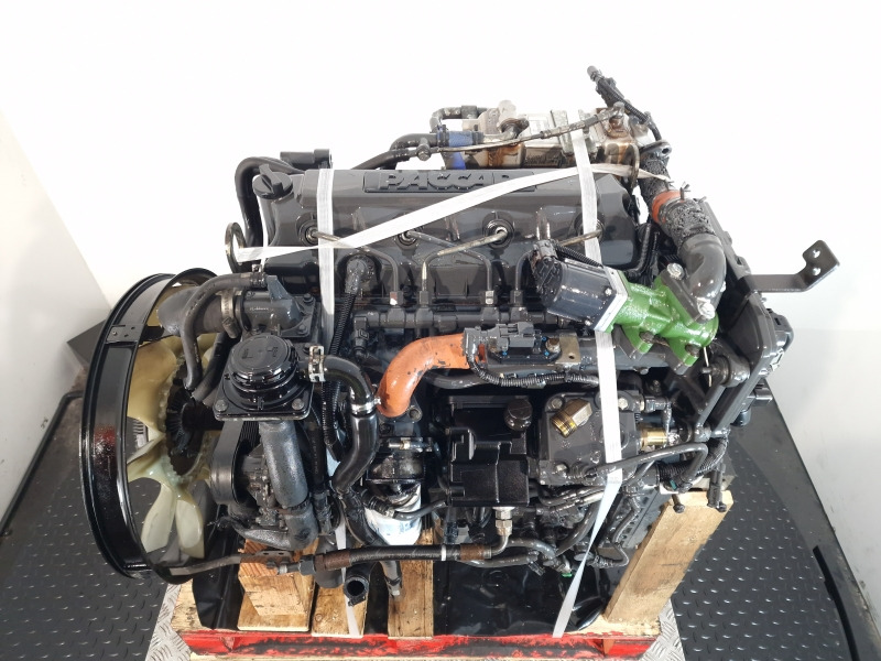 Motor pro Nákladní auto DAF PX-5 135 H1 Engine (Truck): obrázek 9