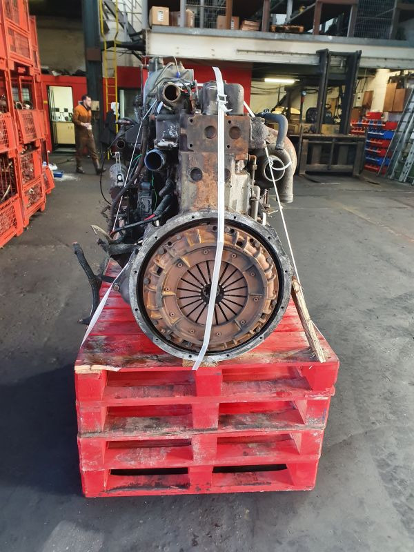 DAF WS 242 M - Motor: obrázek 3 DAF WS 242 M - Motor: obrázek 3