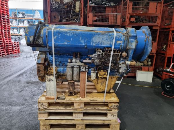 Deutz BF6L513R Engine (Plant) - Motor pro Stavební technika: obrázek 5 Deutz BF6L513R Engine (Plant) - Motor pro Stavební technika: obrázek 5