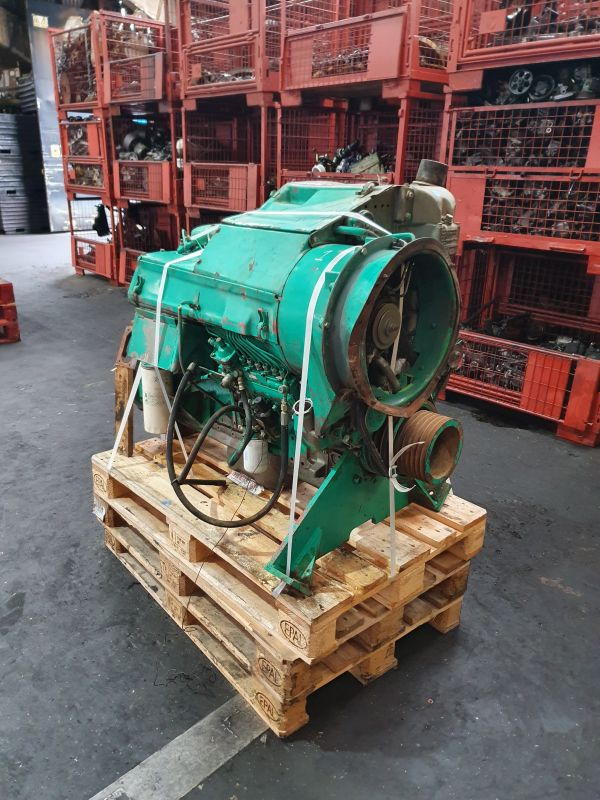 Deutz BF6L913C - Motor pro Průmyslová technika: obrázek 1 Deutz BF6L913C - Motor pro Průmyslová technika: obrázek 1