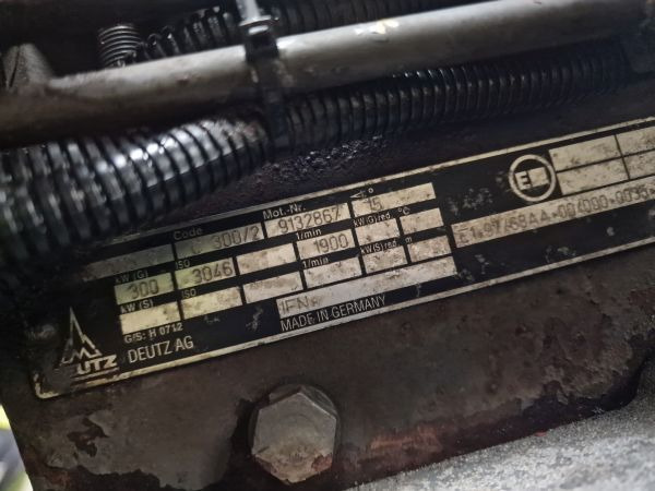 Deutz BF6M1015C Engine (Industrial) - Motor pro Průmyslová technika: obrázek 3 Deutz BF6M1015C Engine (Industrial) - Motor pro Průmyslová technika: obrázek 3