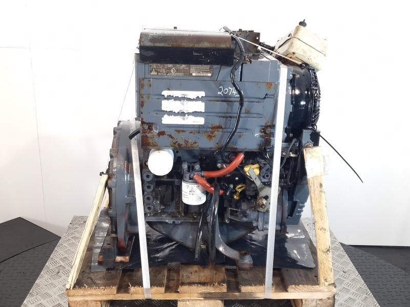 Deutz D2011 L03 I Engine (Plant) - Motor pro Stavební technika: obrázek 4 Deutz D2011 L03 I Engine (Plant) - Motor pro Stavební technika: obrázek 4