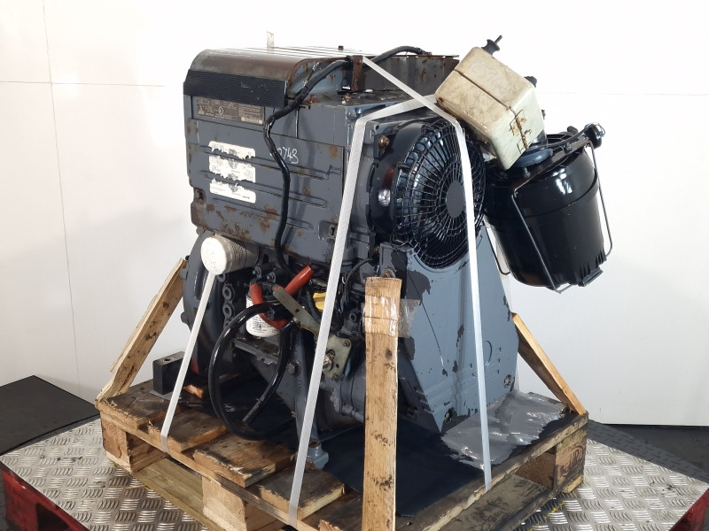 Deutz D2011 L03 I Engine (Plant) - Motor pro Stavební technika: obrázek 5 Deutz D2011 L03 I Engine (Plant) - Motor pro Stavební technika: obrázek 5