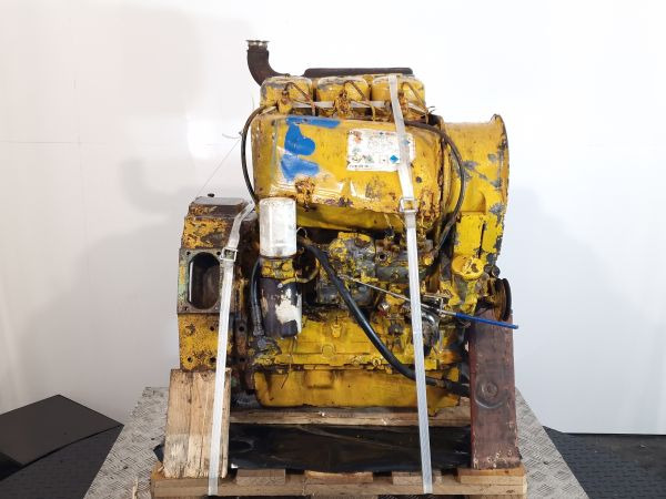 Deutz F3L912 Engine (Industrial) - Motor pro Průmyslová technika: obrázek 3 Deutz F3L912 Engine (Industrial) - Motor pro Průmyslová technika: obrázek 3