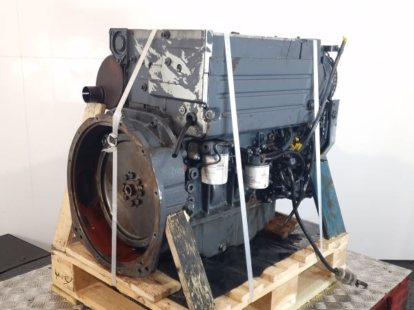 Deutz F4L2011 Engine (Plant) - Motor pro Stavební technika: obrázek 1 Deutz F4L2011 Engine (Plant) - Motor pro Stavební technika: obrázek 1