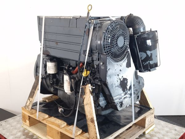 Deutz F4L2011 Engine (Plant) - Motor pro Stavební technika: obrázek 4 Deutz F4L2011 Engine (Plant) - Motor pro Stavební technika: obrázek 4