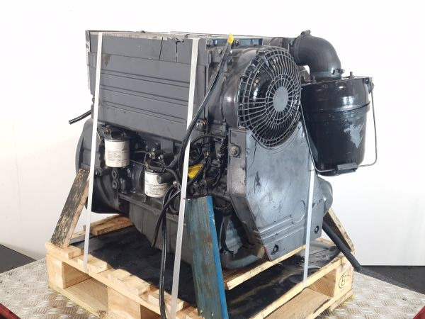 Deutz F4L2011 Engine (Plant) - Motor pro Stavební technika: obrázek 4 Deutz F4L2011 Engine (Plant) - Motor pro Stavební technika: obrázek 4