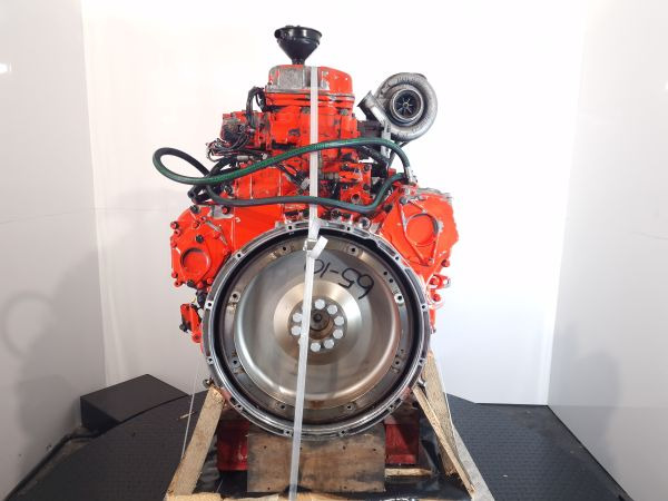 Deutz TCD 2015 V06 Engine (Industrial) - Motor pro Průmyslová technika: obrázek 3 Deutz TCD 2015 V06 Engine (Industrial) - Motor pro Průmyslová technika: obrázek 3