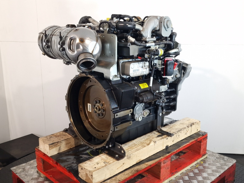Deutz TCD 3.6 L4 90kw with SCR unit Engine (Plant) - Motor pro Stavební technika: obrázek 1 Deutz TCD 3.6 L4 90kw with SCR unit Engine (Plant) - Motor pro Stavební technika: obrázek 1