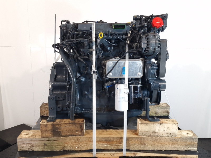 Deutz TCD 4.1 L4 Engine (Industrial) - Motor pro Průmyslová technika: obrázek 4 Deutz TCD 4.1 L4 Engine (Industrial) - Motor pro Průmyslová technika: obrázek 4